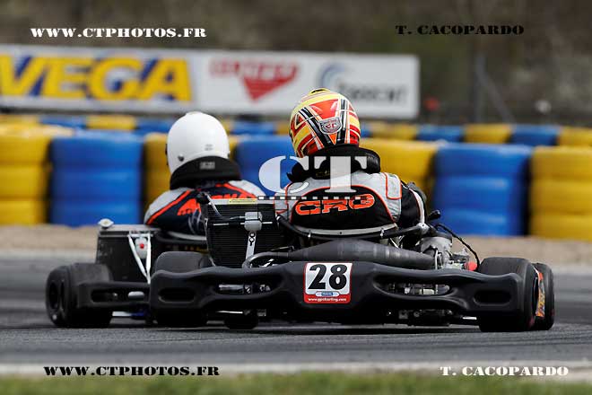 photo de kart