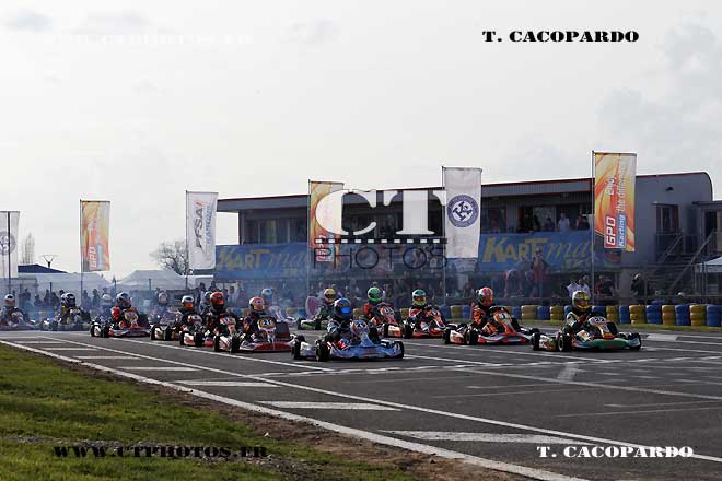 photo de kart