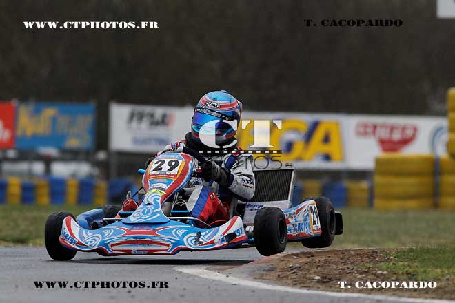 photo de kart