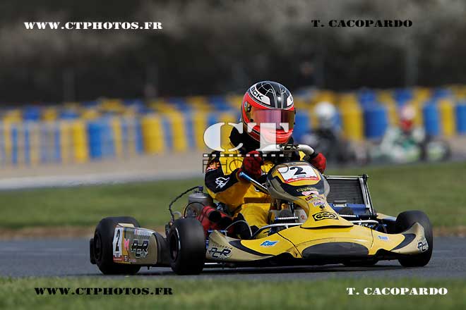 photo de kart