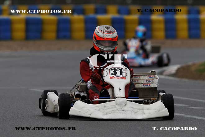 photo de kart