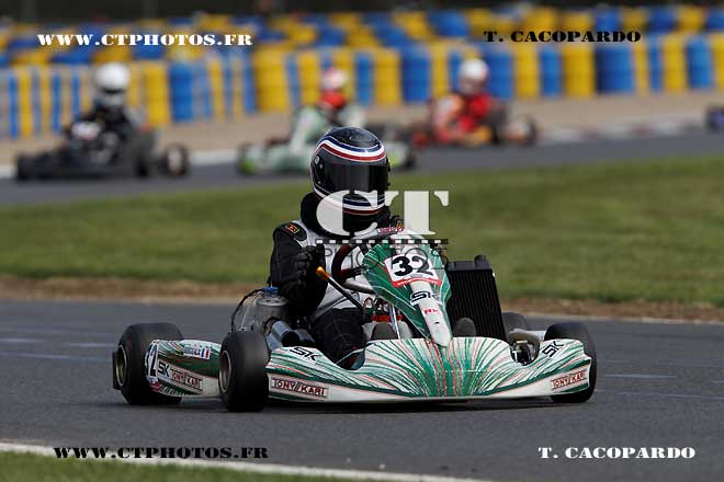 photo de kart