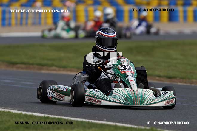 photo de kart