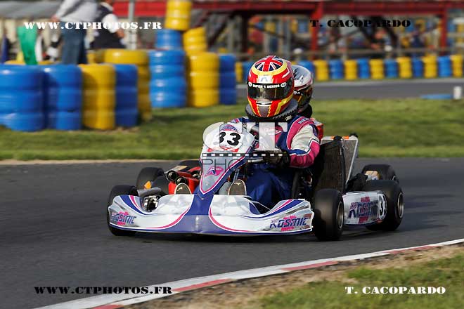 photo de kart