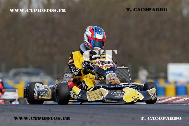 photo de kart