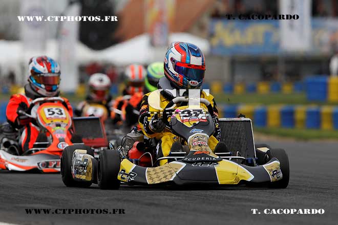 photo de kart