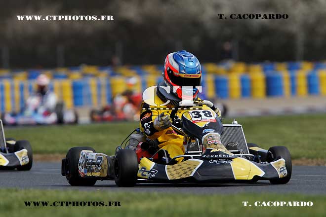 photo de kart