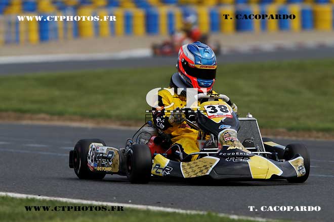 photo de kart