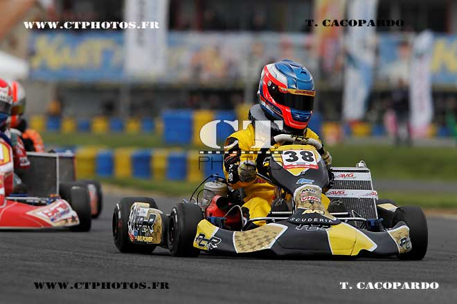 photo de kart