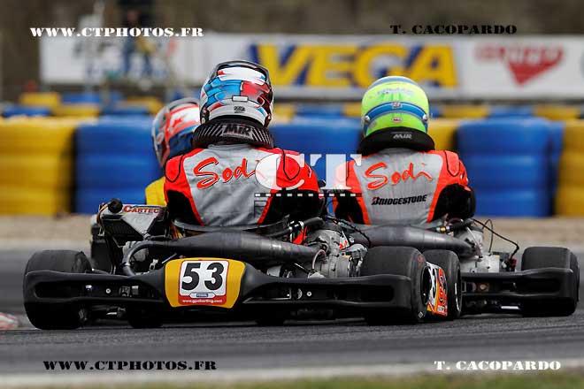 photo de kart