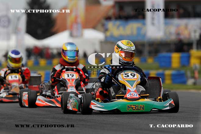 photo de kart