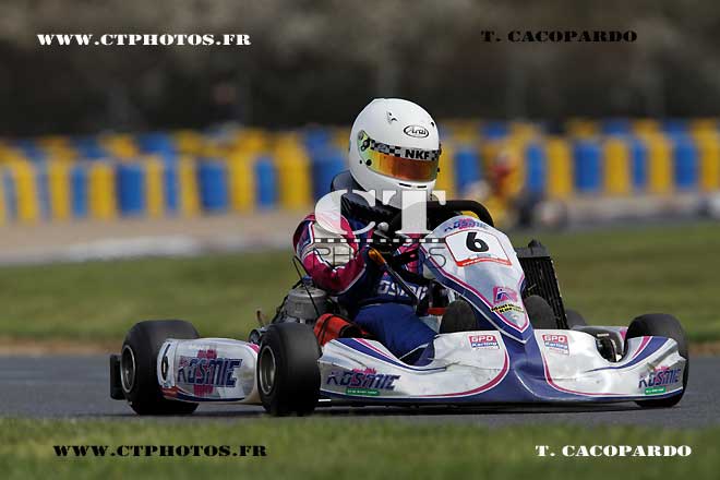 photo de kart