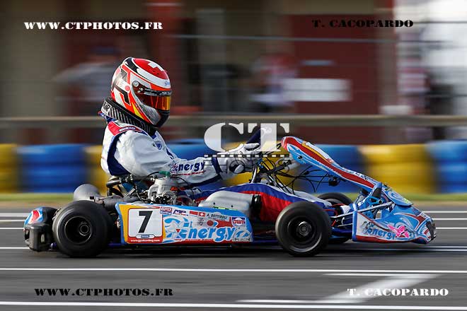 photo de kart