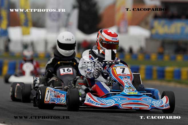 photo de kart