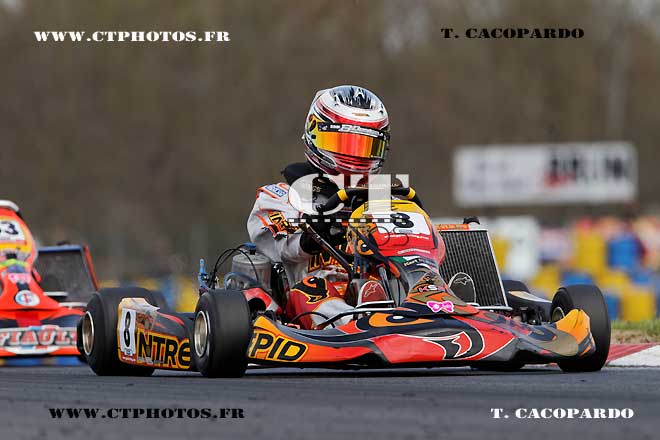 photo de kart