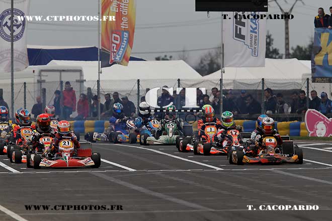 photo de kart