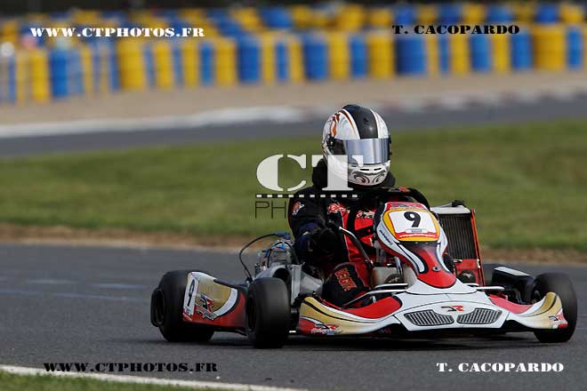 photo de kart