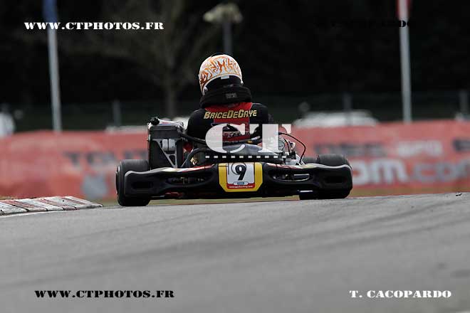 photo de kart