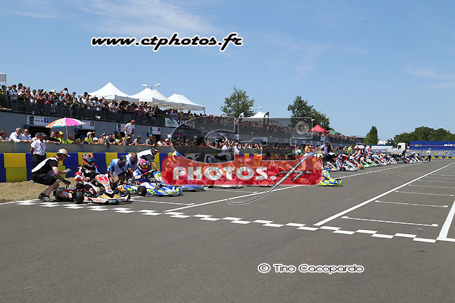 photo de kart