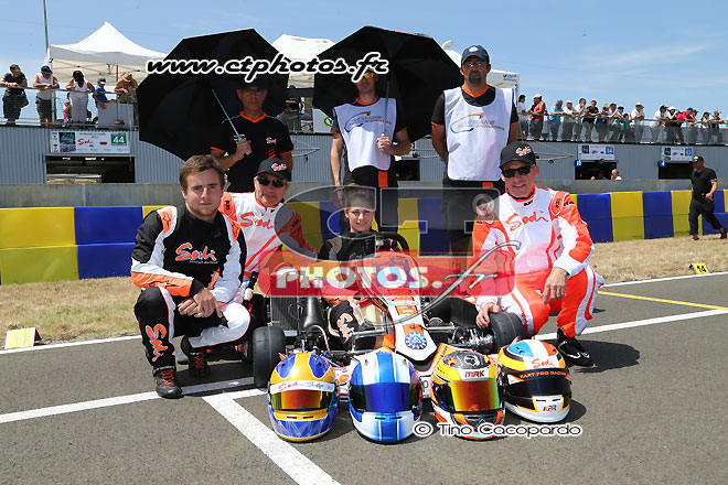 photo de kart