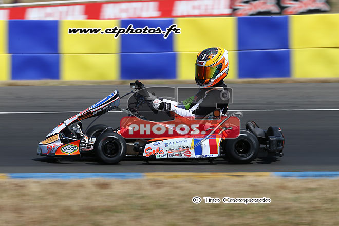 photo de kart