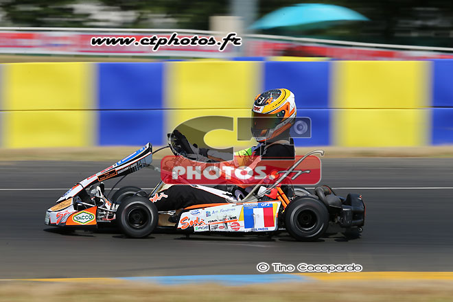 photo de kart