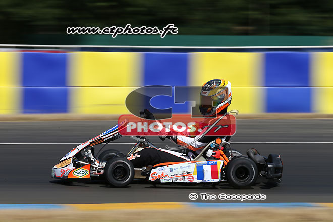 photo de kart