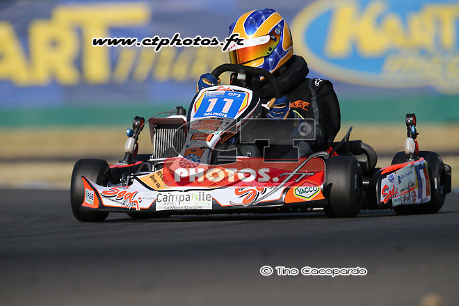 photo de kart