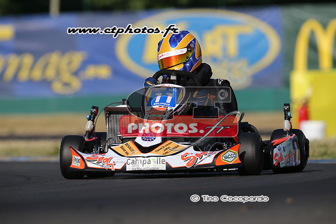 photo de kart