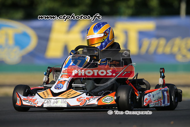 photo de kart