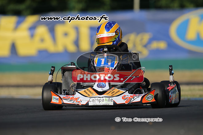 photo de kart