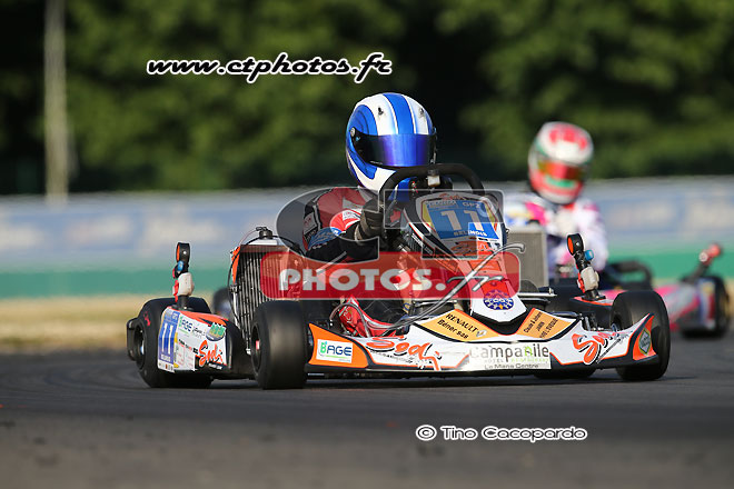 photo de kart