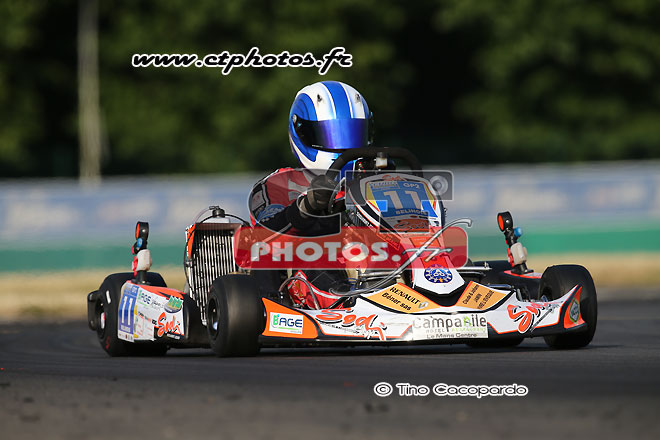 photo de kart