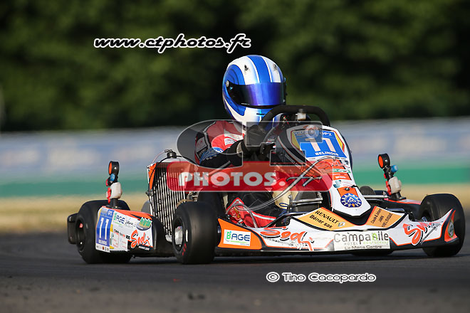 photo de kart