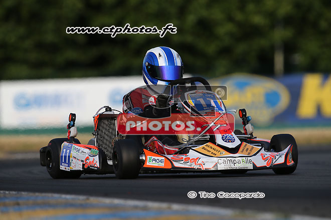 photo de kart