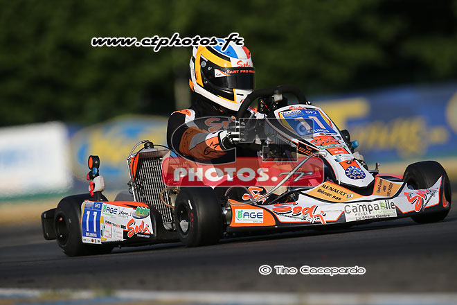 photo de kart