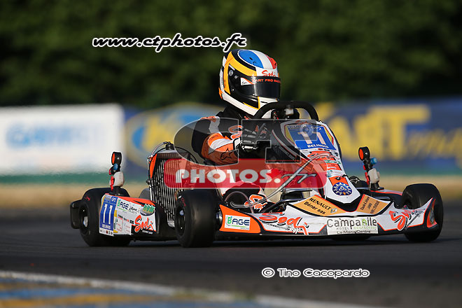 photo de kart