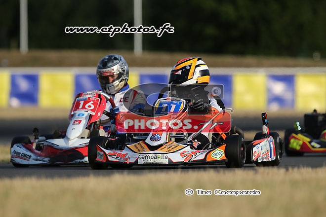 photo de kart