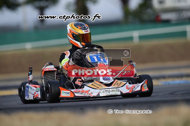 photo de kart