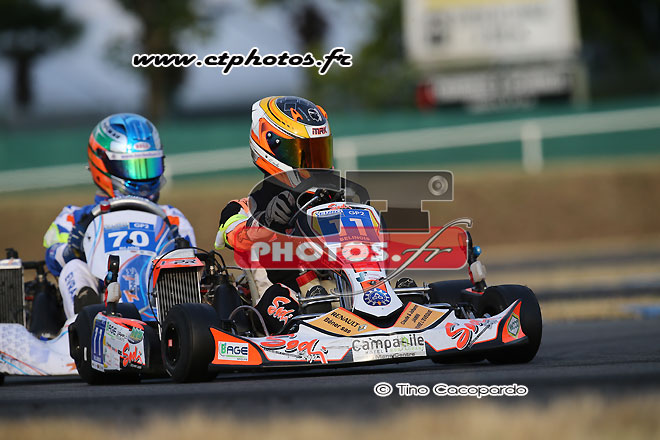 photo de kart