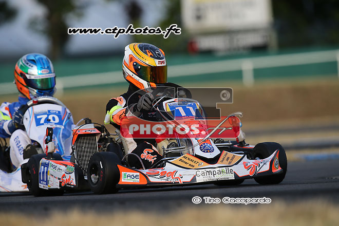 photo de kart