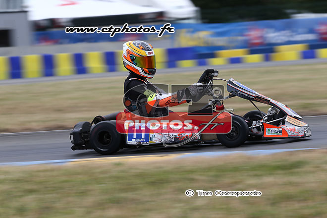 photo de kart