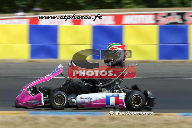 photo de kart