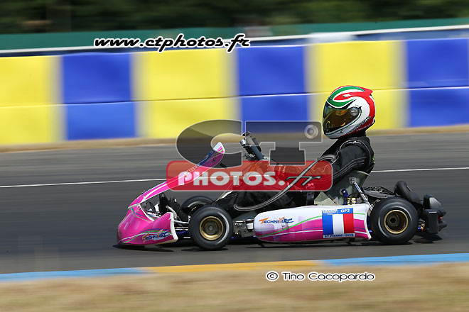 photo de kart