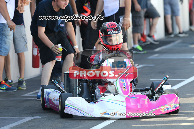 photo de kart