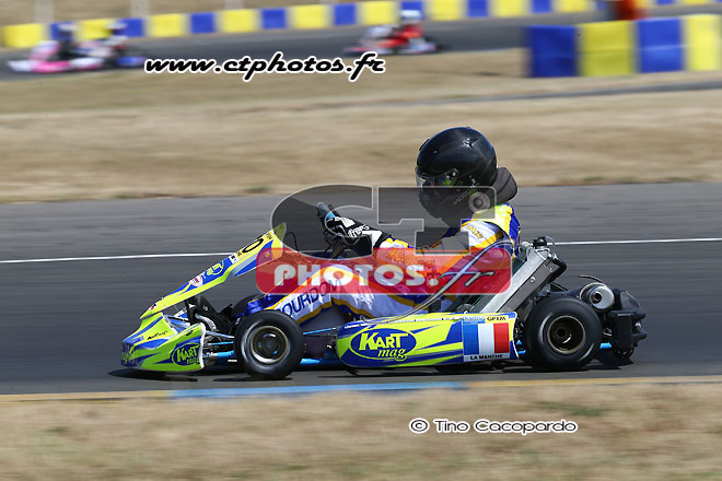 photo de kart