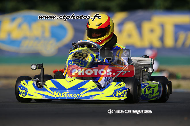 photo de kart