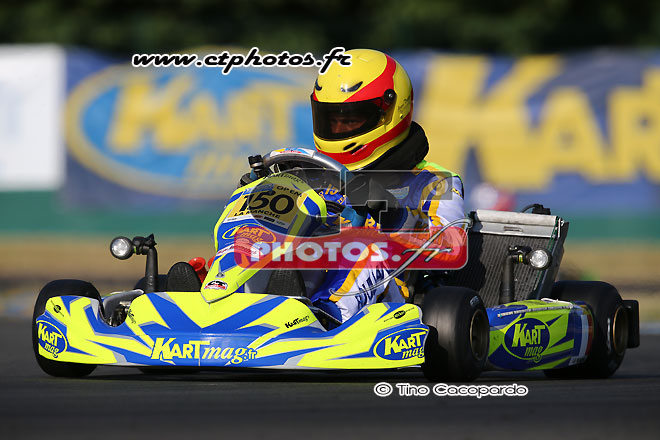 photo de kart