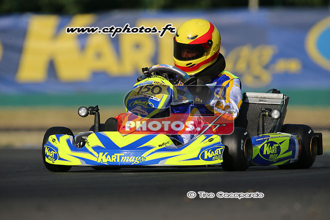 photo de kart