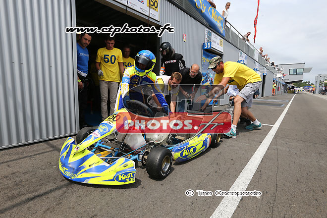 photo de kart